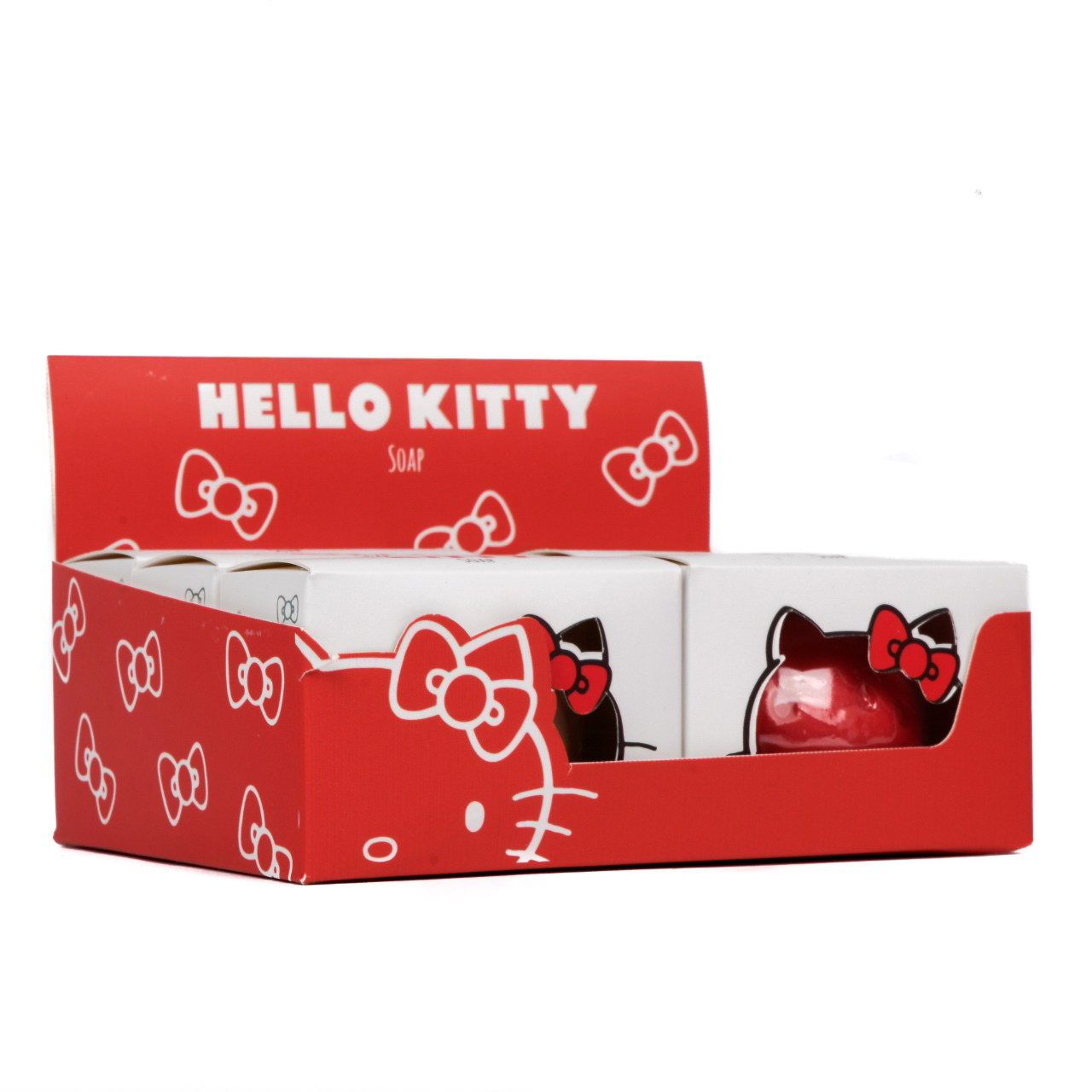 Hello Kitty Tvål - 55g - Hallon & Vanilj - 5
