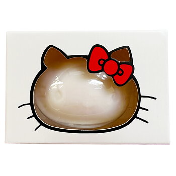 Hello Kitty Tvål - 55g - Hallon & Vanilj