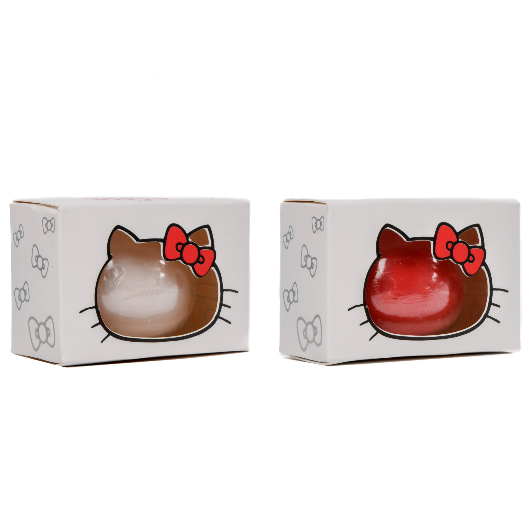 Hello Kitty Tvål - 55g - Hallon & Vanilj - 3