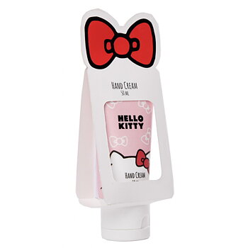 Hello kitty Handkräm/Bodylotion - Jordgubb 50 ml