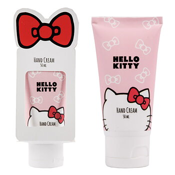 Hello kitty Handkräm/Bodylotion - Jordgubb 50 ml
