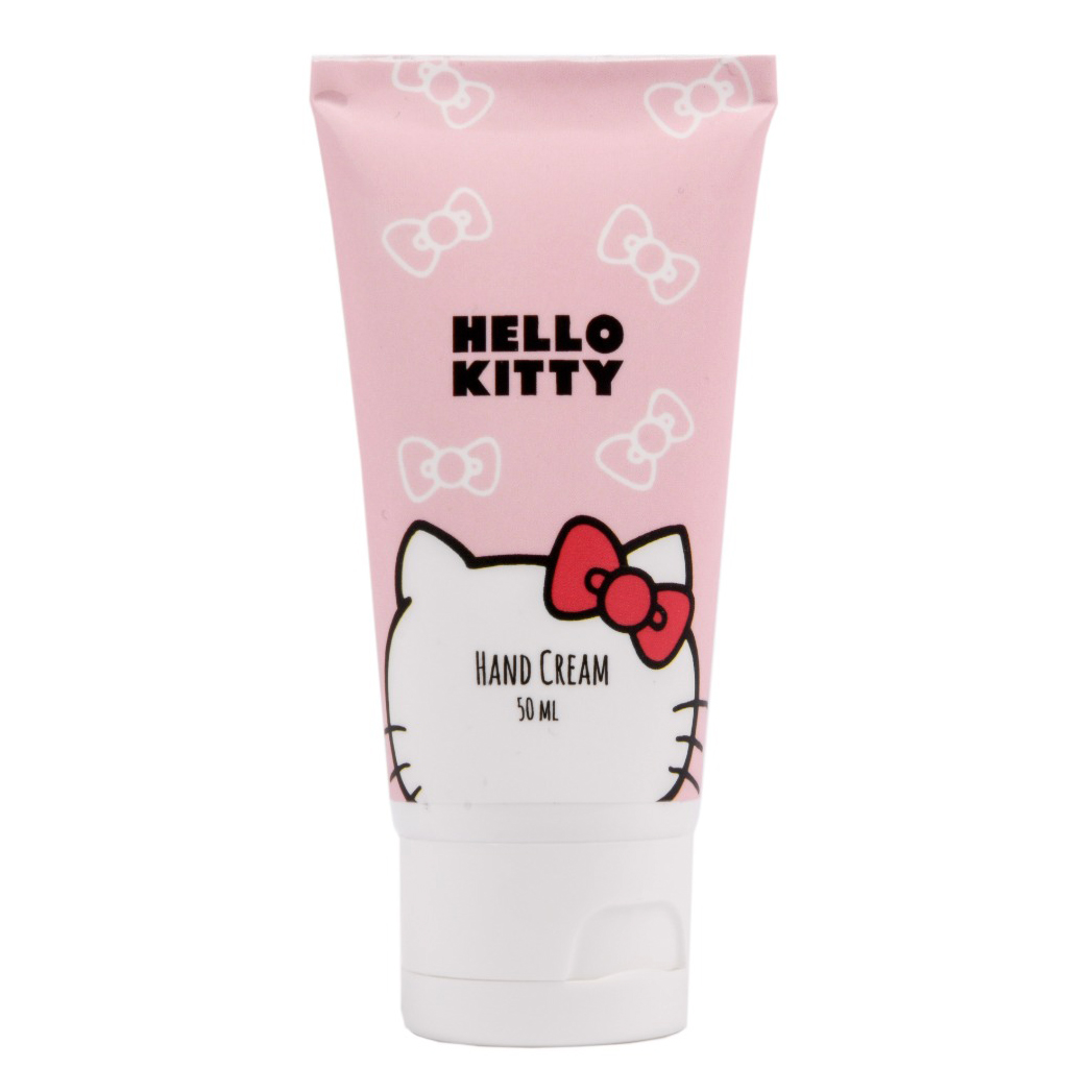 Hello kitty Handkräm/Bodylotion - Jordgubb 50 ml - 5