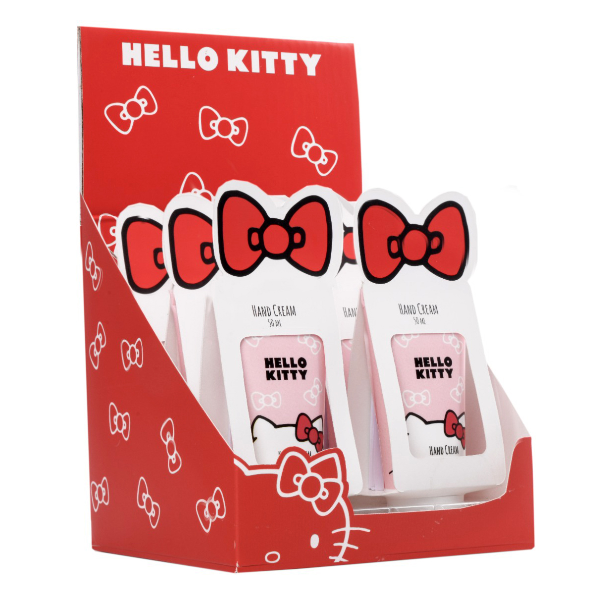 Hello kitty Handkräm/Bodylotion - Jordgubb 50 ml - 6