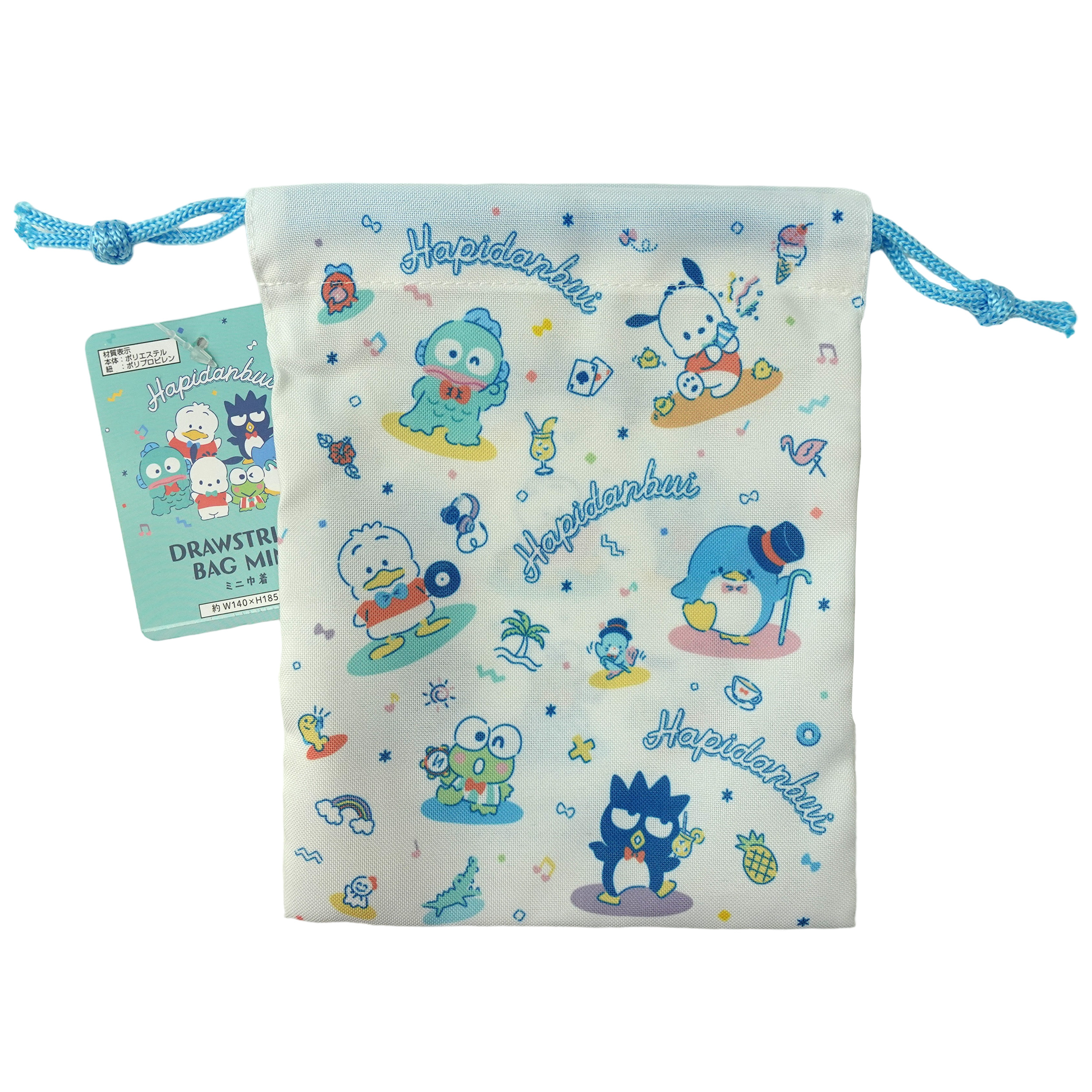 Sanrio Karaktärer Tygpåse - 3