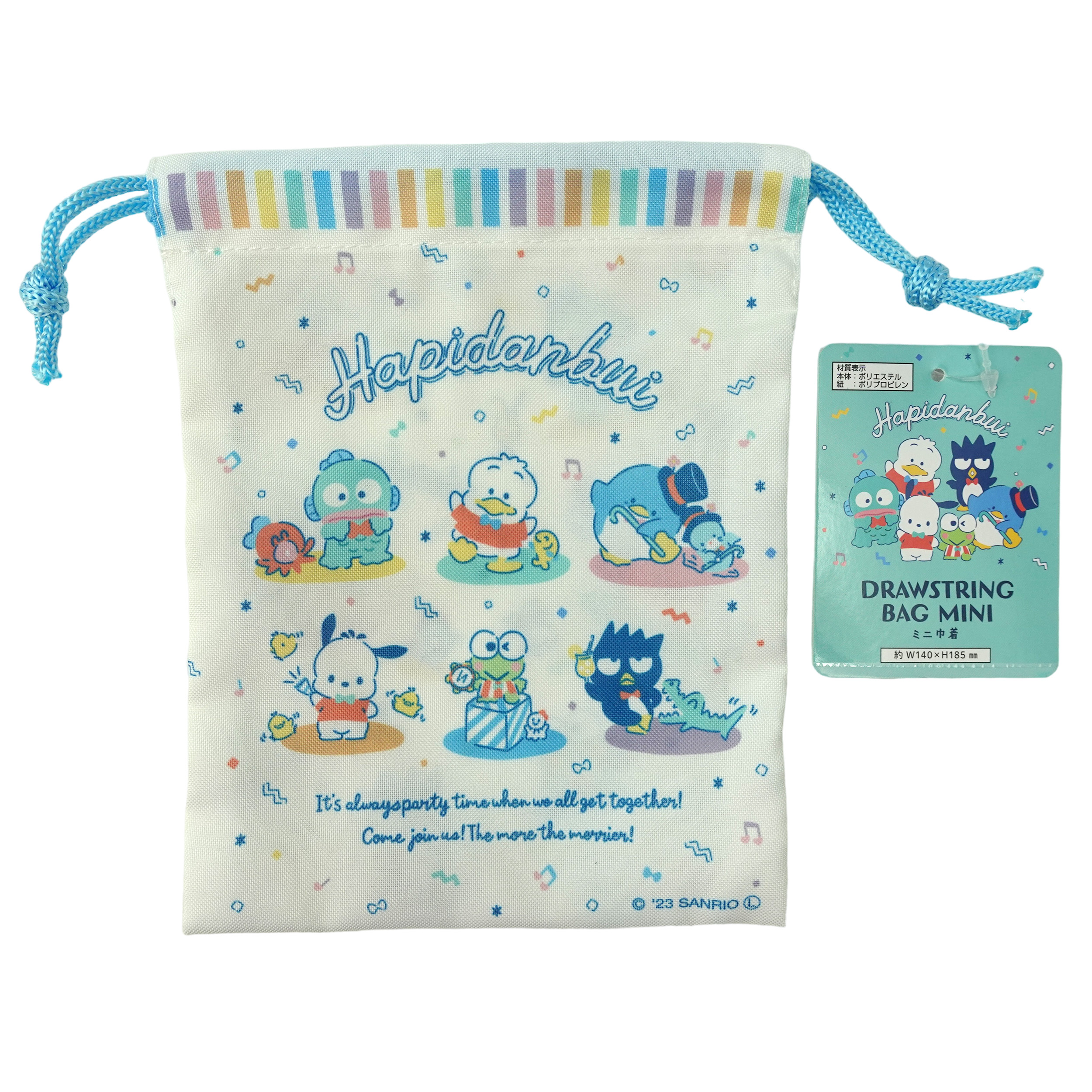 Sanrio Karaktärer Tygpåse - 2