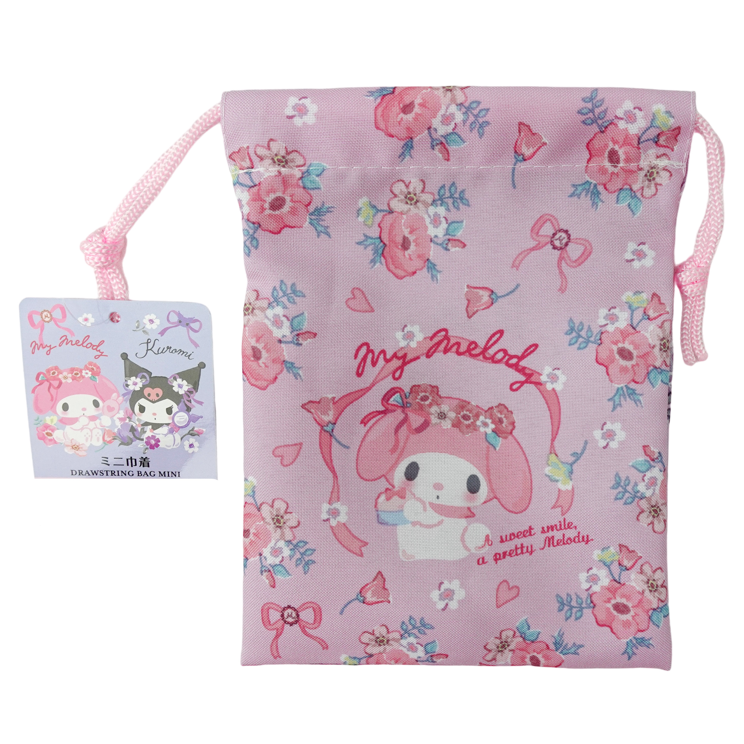 Kuromi & My Melody Tygpåse - 3