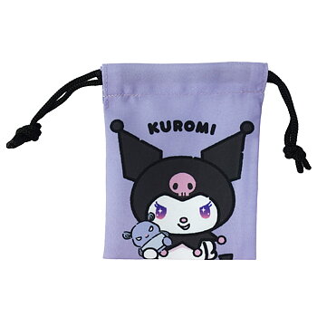 Kuromi Tygpåse