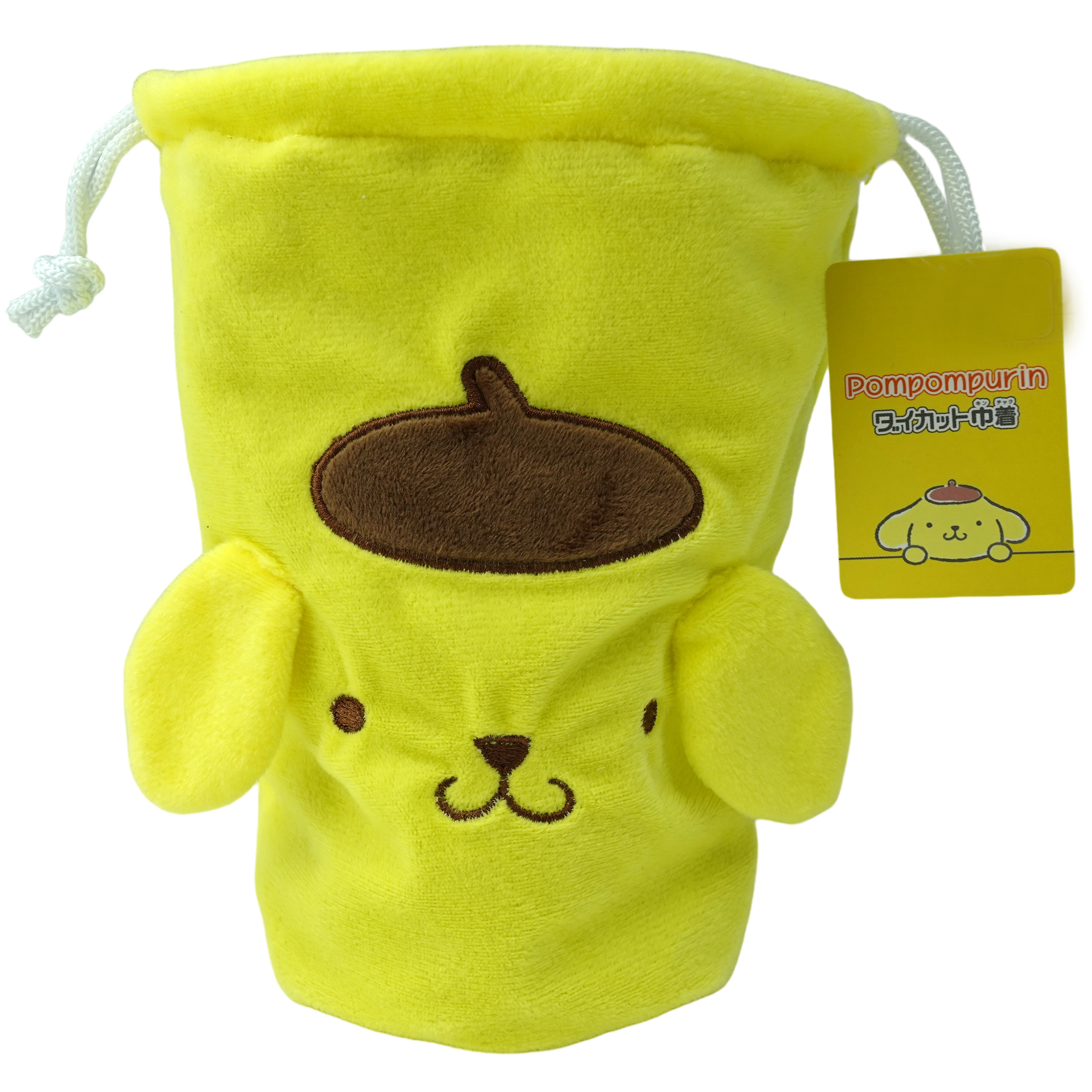 Pom Pom Purin Mjuk Tygpåse - 3