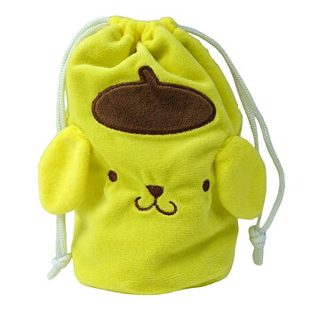 Pom Pom Purin Mjuk Tygpåse