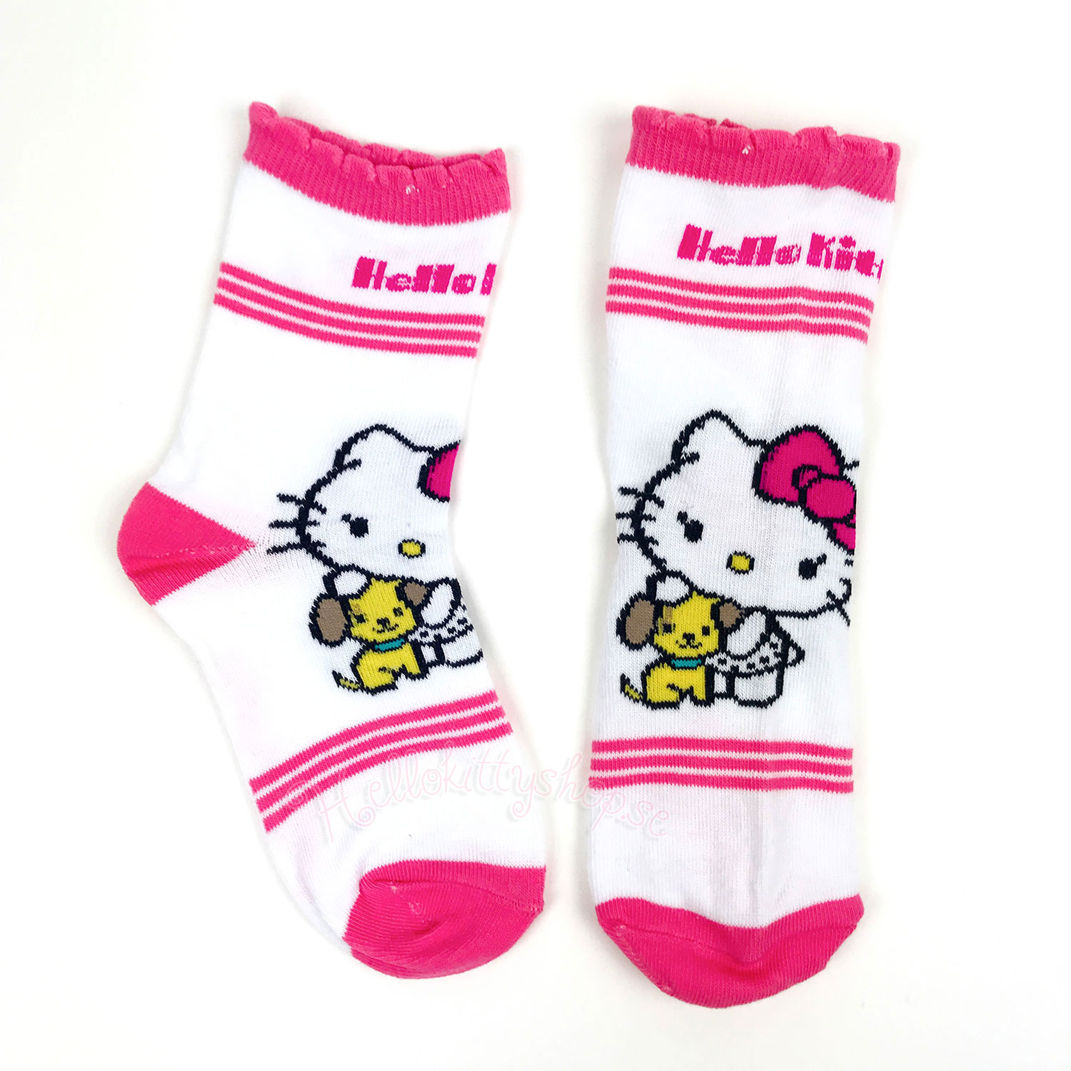 Hello Kitty Strumpor Vita