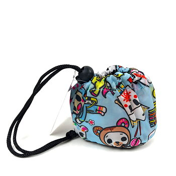 Tokidoki Kawaii Metropolis Reusable Tote Bag