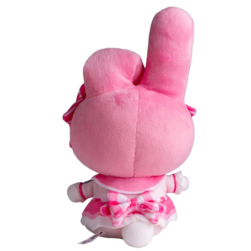 My Melody Kawaii Mjukis Gosedjur 26 cm - Pink Black Party Anniversary Edition - 3