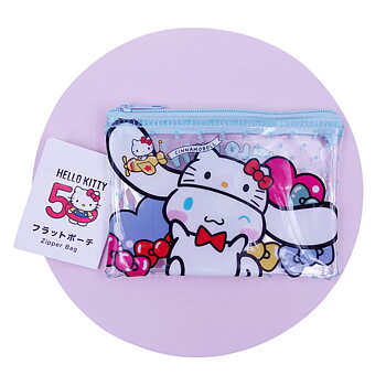 Cinnamoroll Börs - Hello Kitty 50th Anniversary