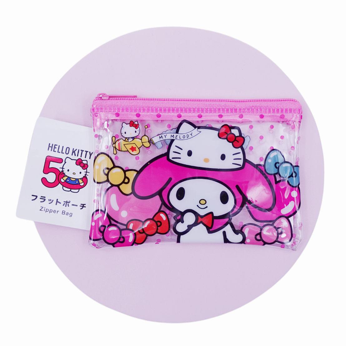 My Melody Börs - Hello Kitty 50th Anniversary