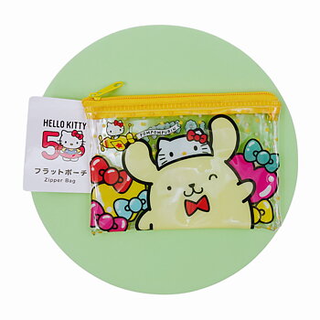 Pompompurin Börs - Hello Kitty 50th Anniversary