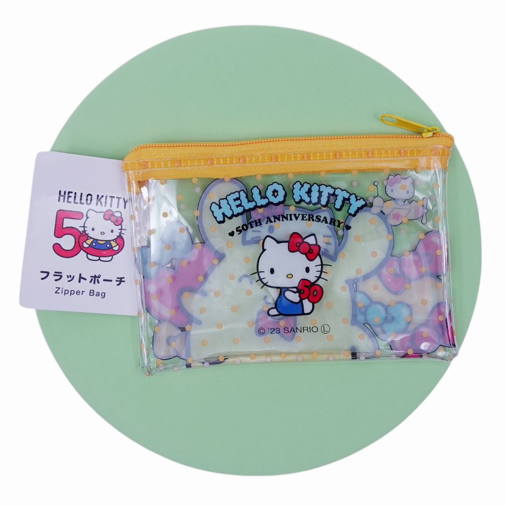 Pompompurin Börs - Hello Kitty 50th Anniversary - 2