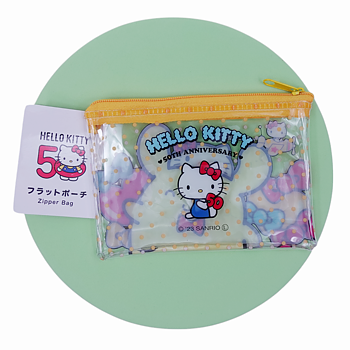 Pompompurin Börs - Hello Kitty 50th Anniversary