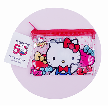 Hello Kitty Börs - Hello Kitty 50th Anniversary