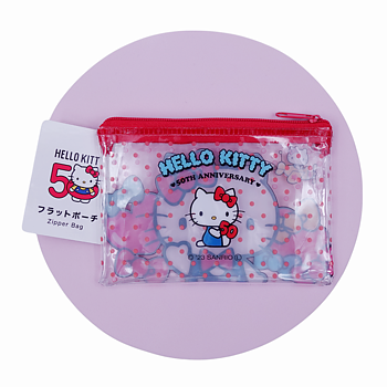 Hello Kitty Börs - Hello Kitty 50th Anniversary