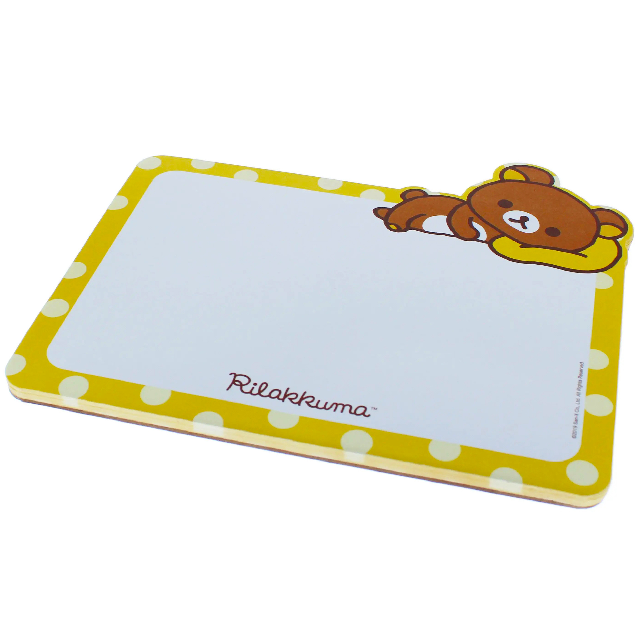 Rilakkuma San-X Desk Pad - 2