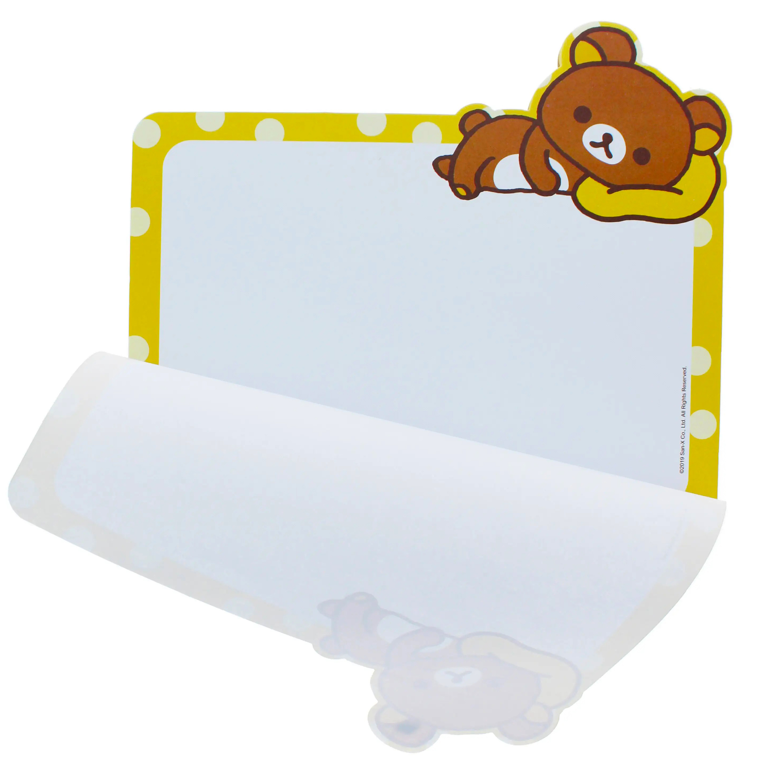 Rilakkuma San-X Desk Pad