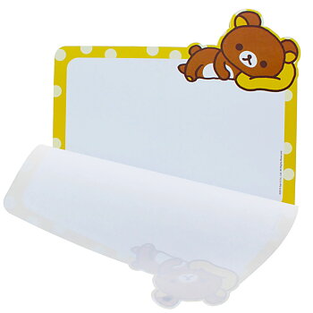 Rilakkuma San-X Desk Pad