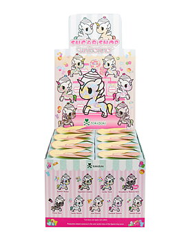 Tokidoki Sugar Shop Unicorno Figur - Signature Sweets