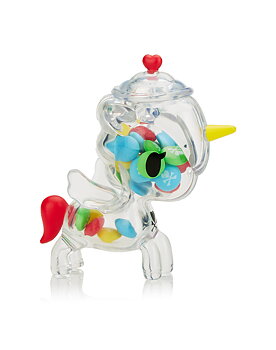 Tokidoki Sugar Shop Unicorno Figur - Signature Sweets