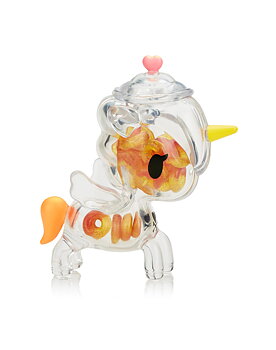 Tokidoki Sugar Shop Unicorno Figur - Just Peachy