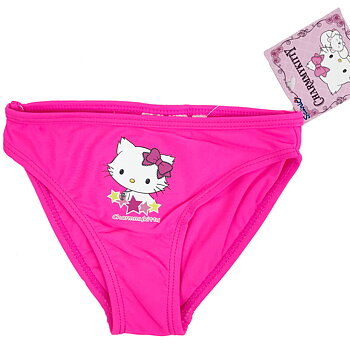 Charmmy Kitty Bikinitrosa Barn - Rosa Neon