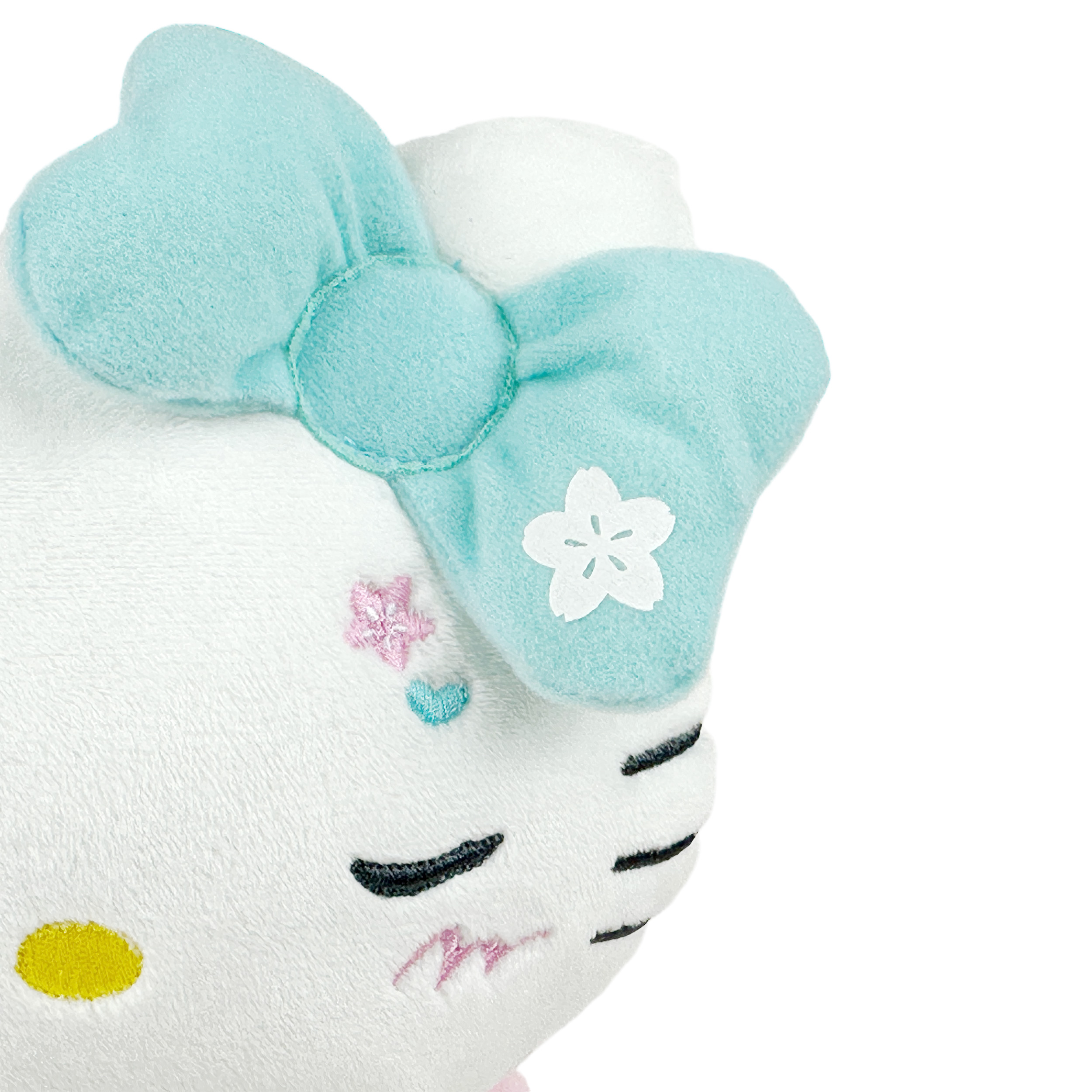 Hello Kitty Mjukis Gosedjur i Presentförpackning - 50th Anniversary Kawaii Kimono 24 cm - 5