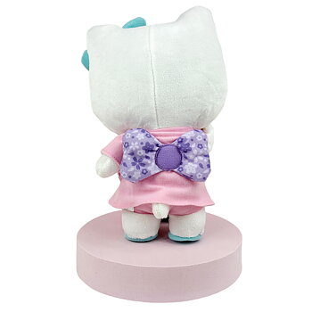 Hello Kitty Mjukis Gosedjur i Presentförpackning - 50th Anniversary Kawaii Kimono 24 cm