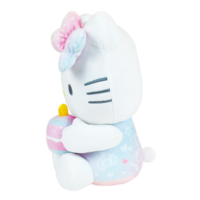 Hello Kitty Interaktivt Mjukis Gosedjur i Presentförpackning - 50th. Anniversary Birthday Musical 27 cm - 4