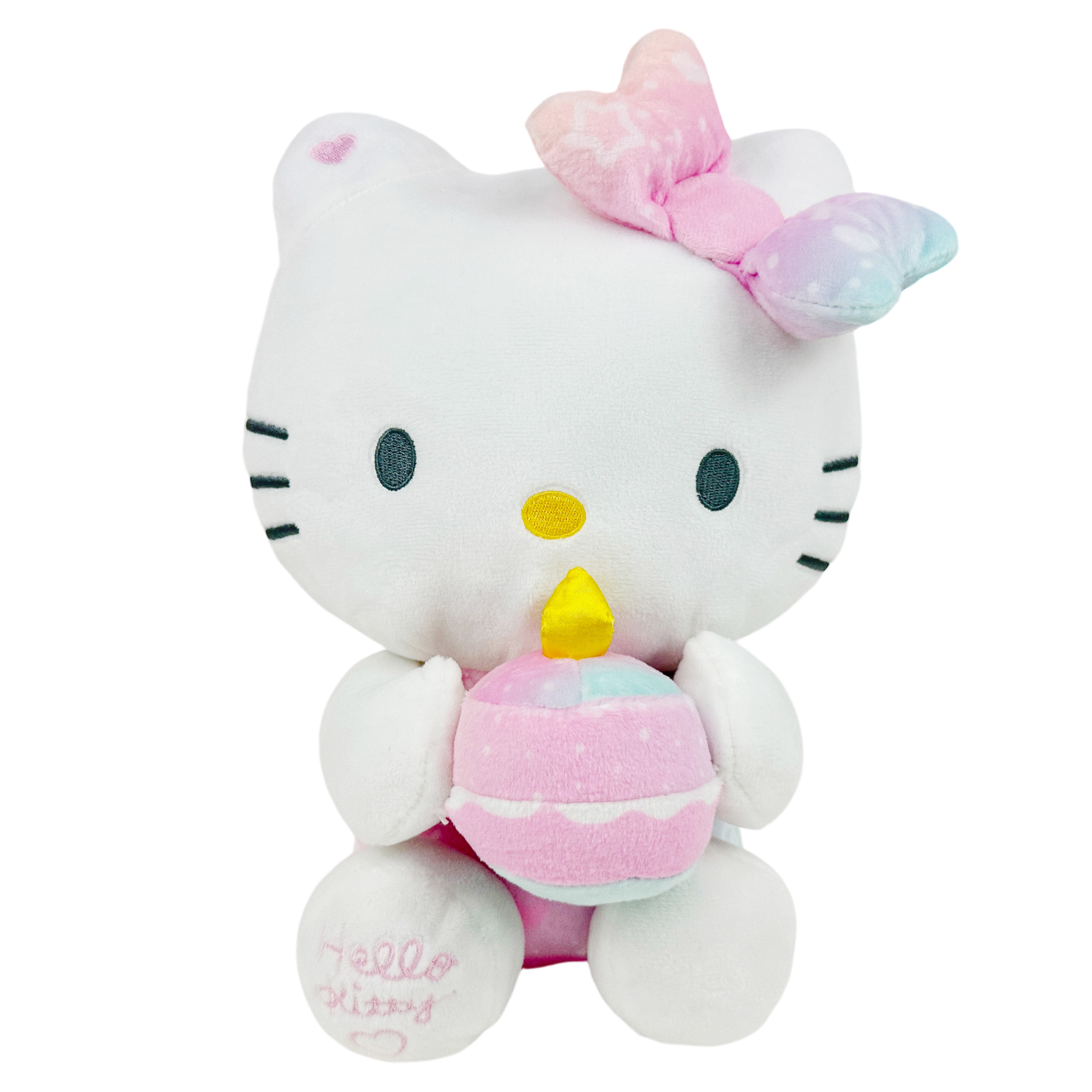 Hello Kitty Interaktivt Mjukis Gosedjur i Presentförpackning - 50th. Anniversary Birthday Musical 27 cm - 17