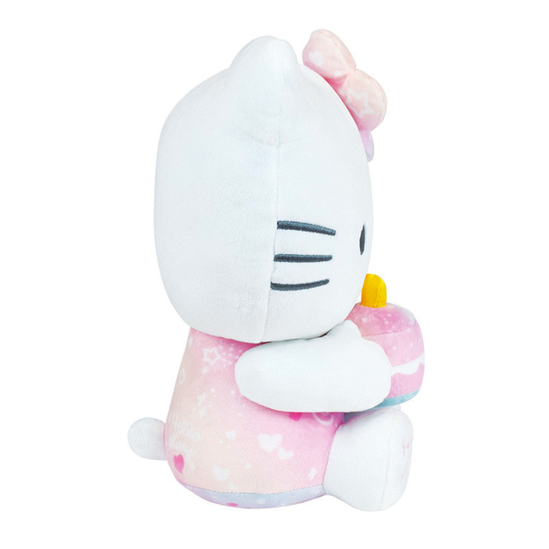 Hello Kitty Interaktivt Mjukis Gosedjur i Presentförpackning - 50th. Anniversary Birthday Musical 27 cm - 6