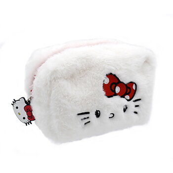 Hello Kitty Necessär - Fluffigt