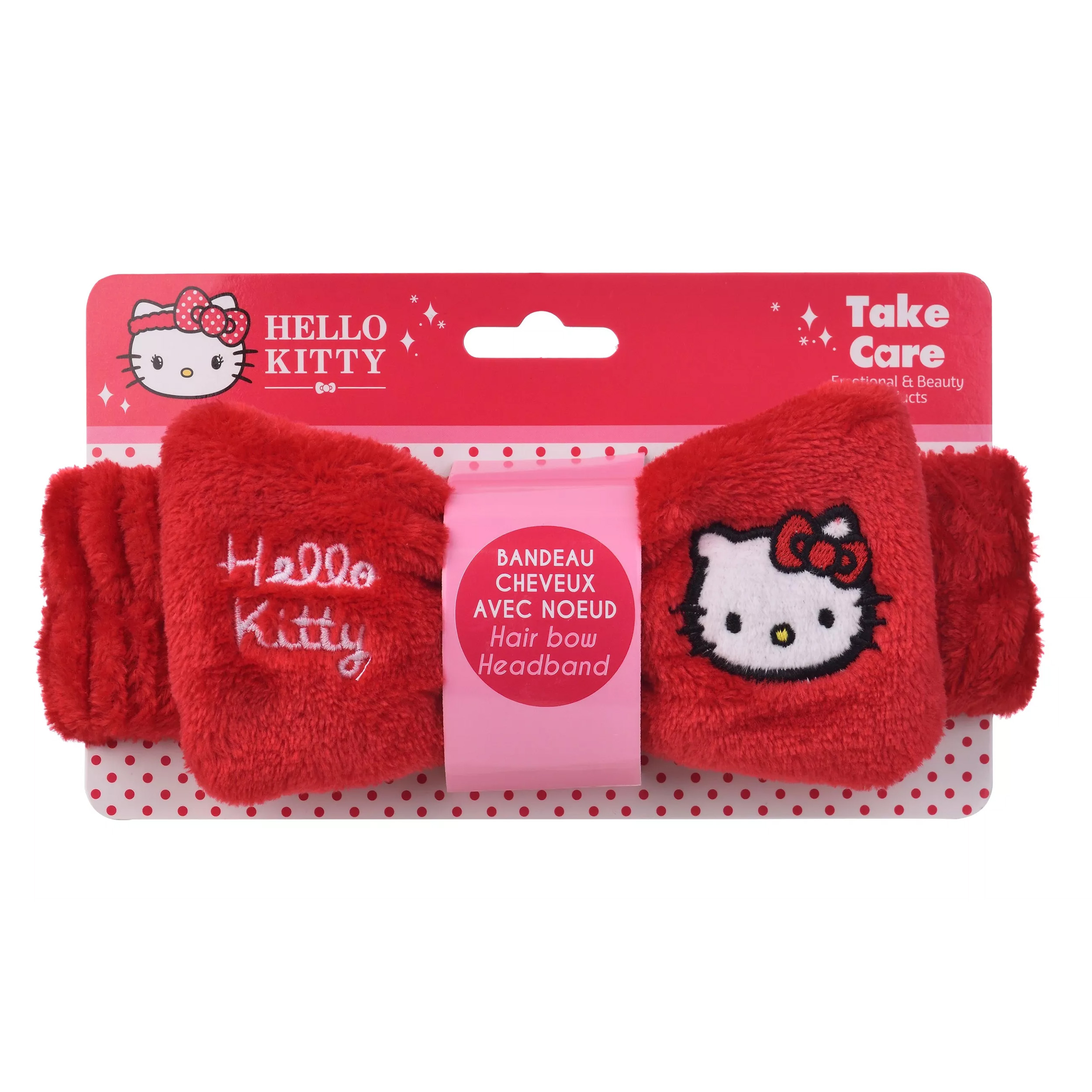 Hello Kitty Makeup Hårband - 4