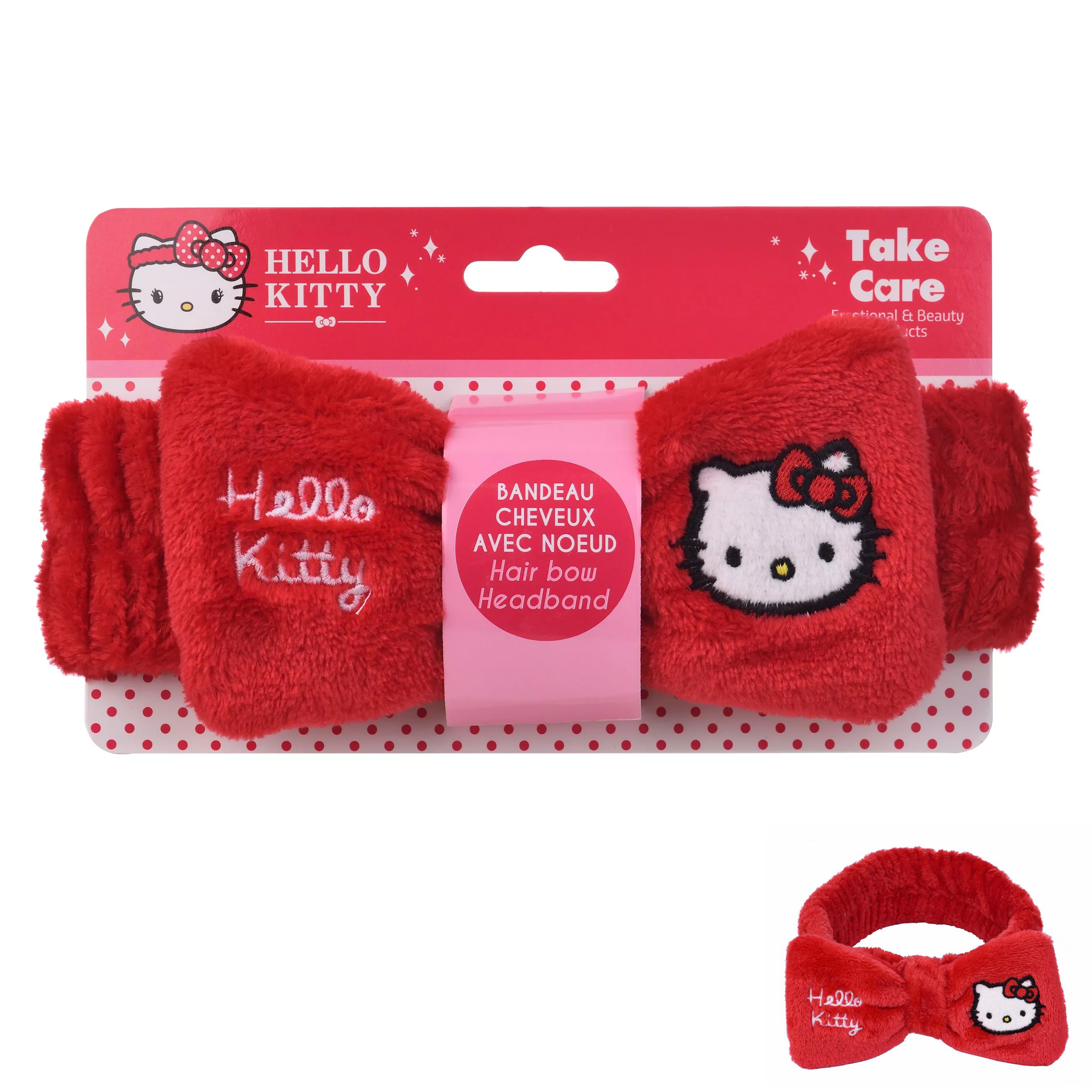 Hello Kitty Makeup Hårband