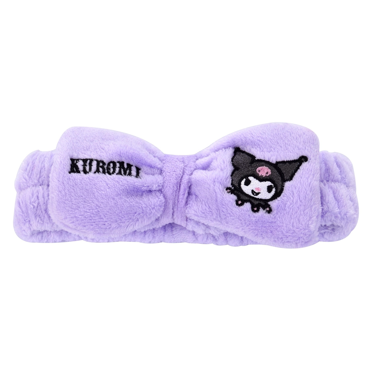 Kuromi Makeup Hårband - 2