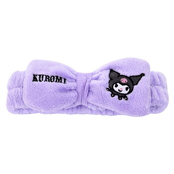 Kuromi Makeup Hårband