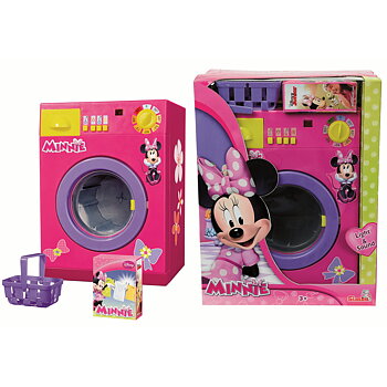 Disney Minnie Tvättmaskin med Ljus och Ljud