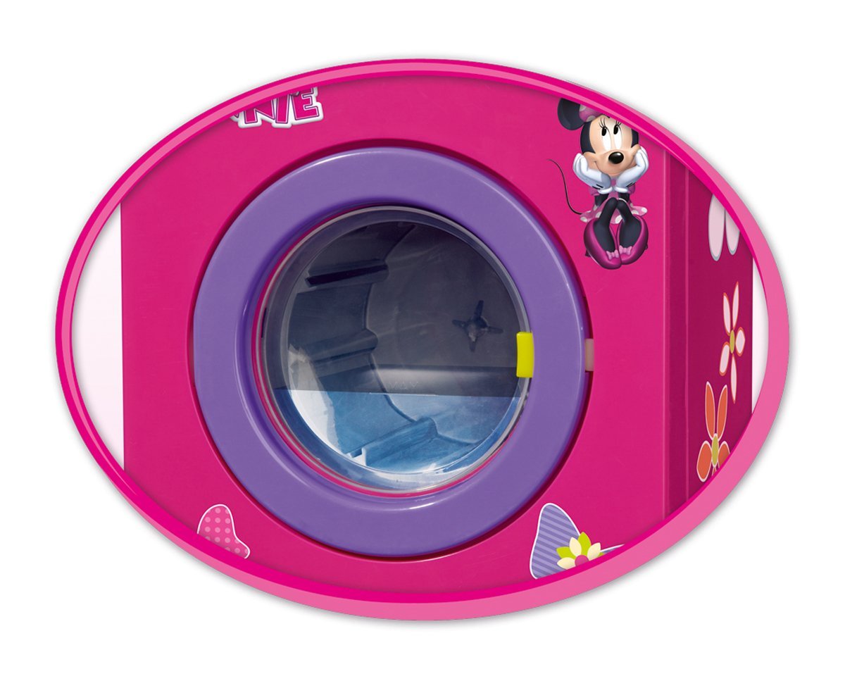 Disney Minnie Tvättmaskin med Ljus och Ljud - 6
