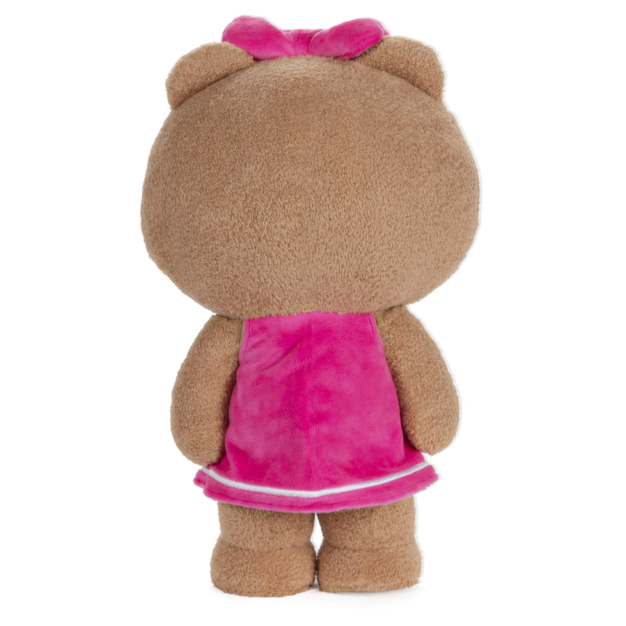 line friends teddy bear