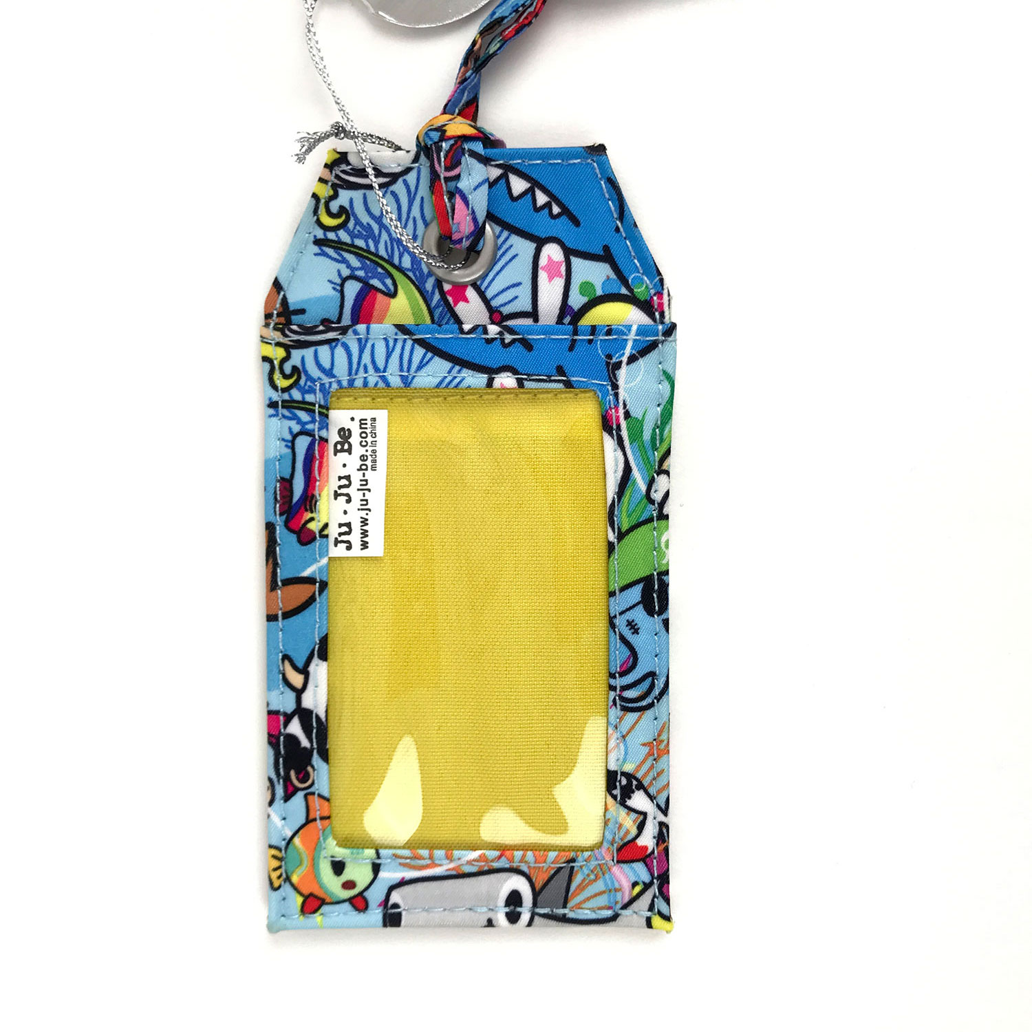 JuJuBe x Tokidoki - Be Tagged - Sea Amo - Bagagetag - 2