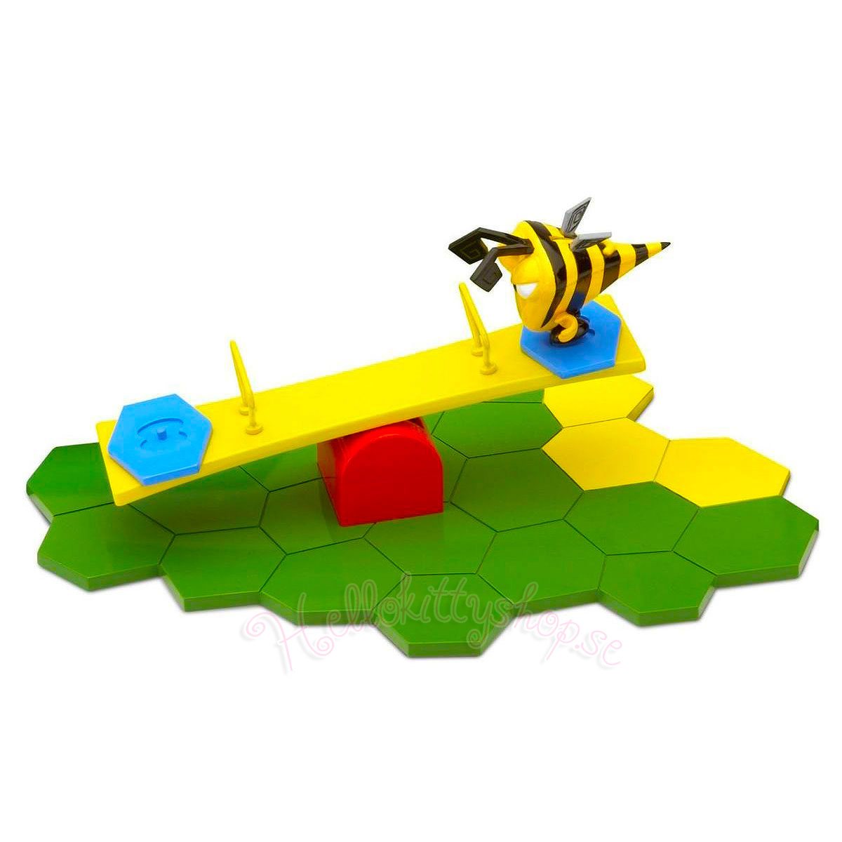 The Hive Gungbräda Playset