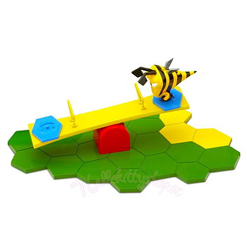 The Hive Gungbräda Playset