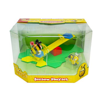 The Hive Gungbräda Playset