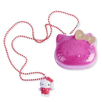 Hello Kitty Brusande Badbomb med överraskning - Rosa