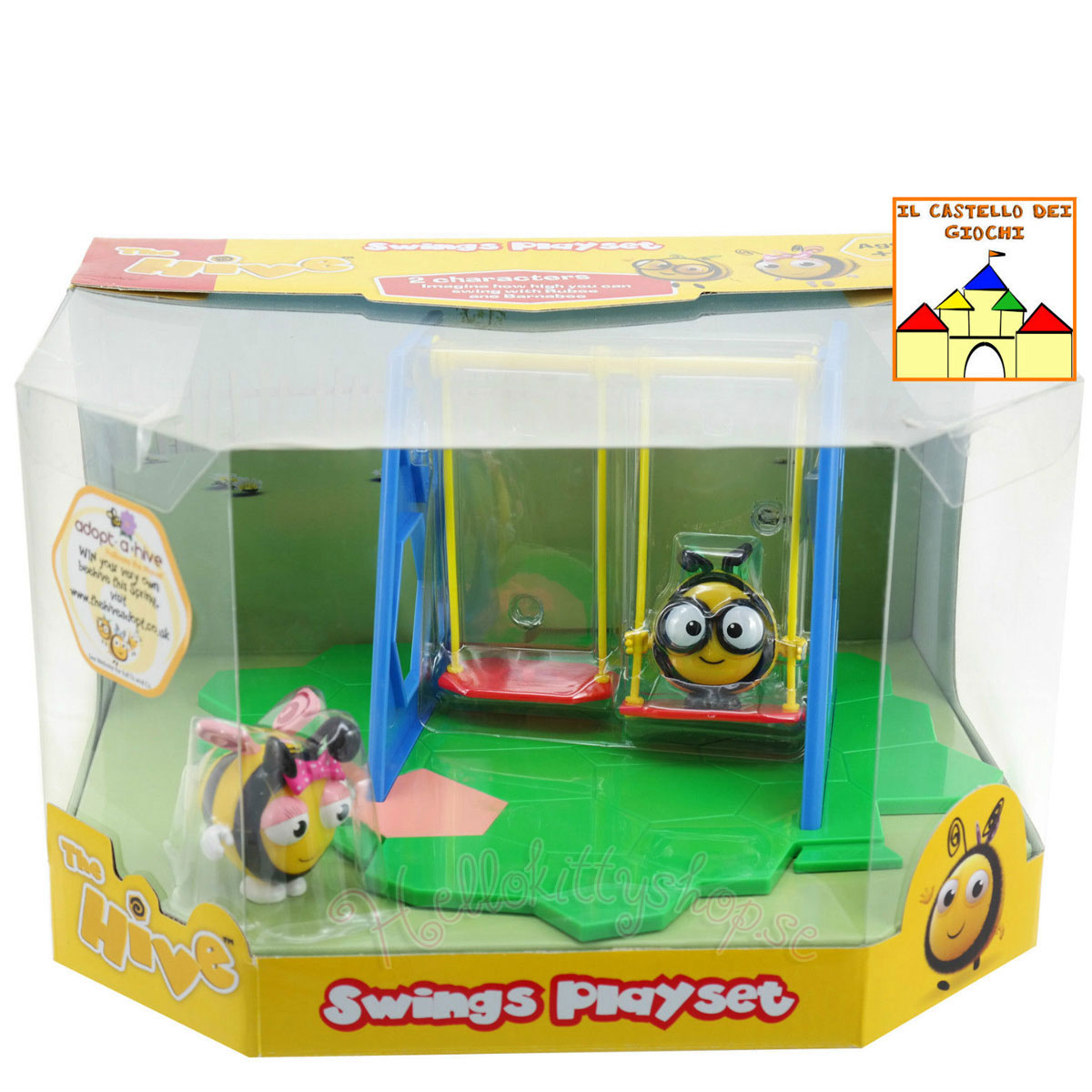 The Hive Gungor Playset - 2