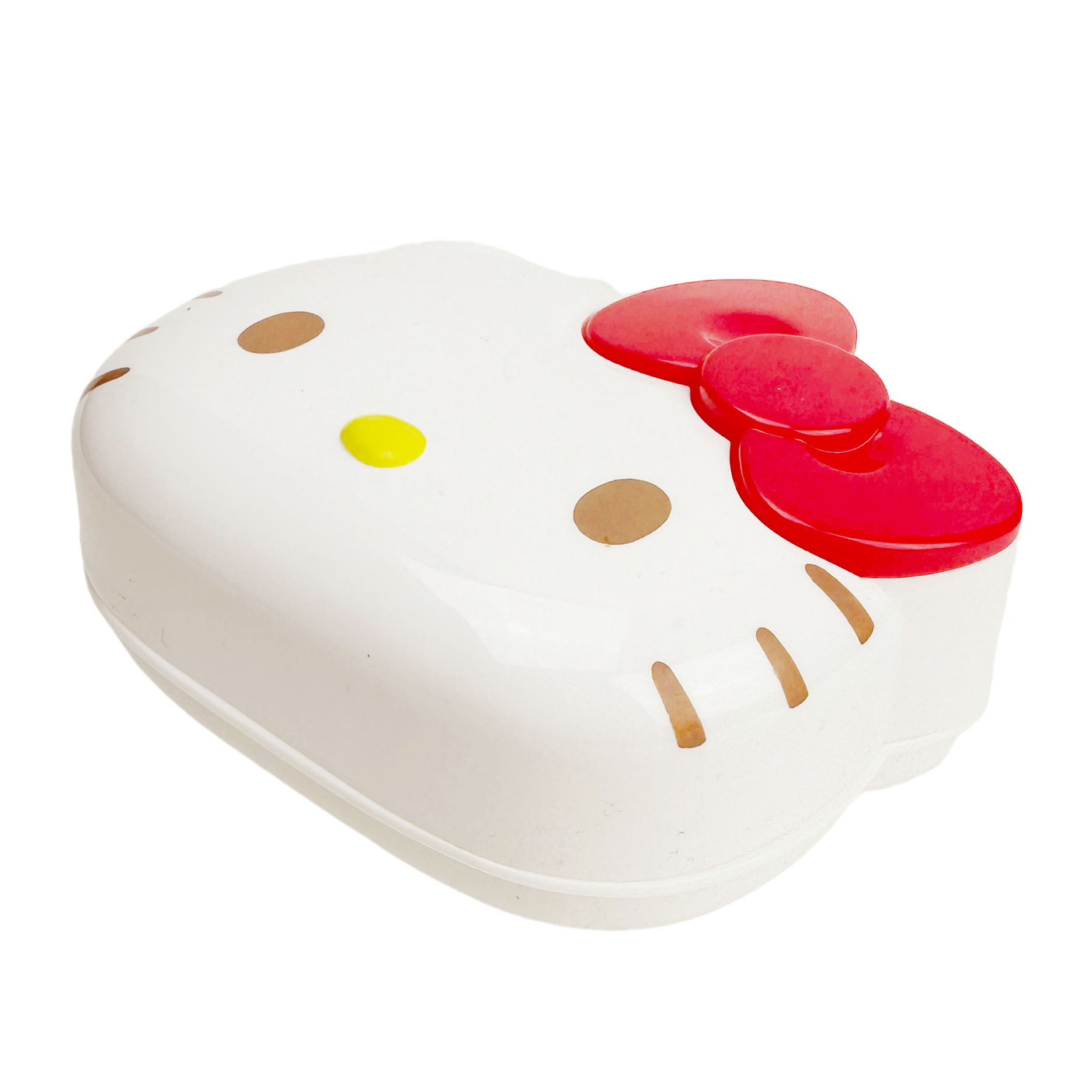 Sanrio Hello Kitty Tvålkopp med Lock - 3